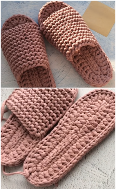 Crochet Fast And Comfortable Slippers We Love Crochet