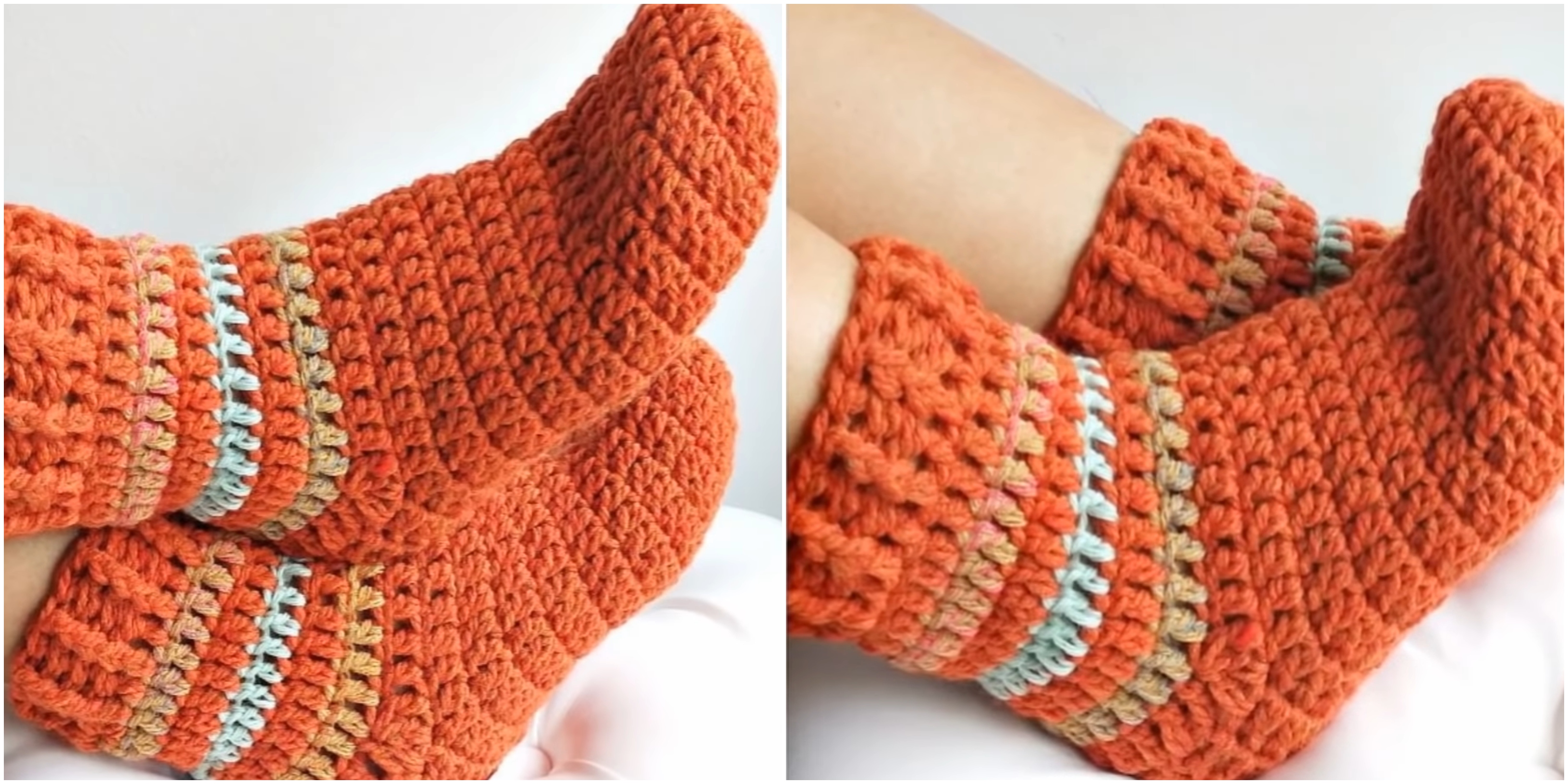 Crochet Quick And Easy Socks We Love Crochet