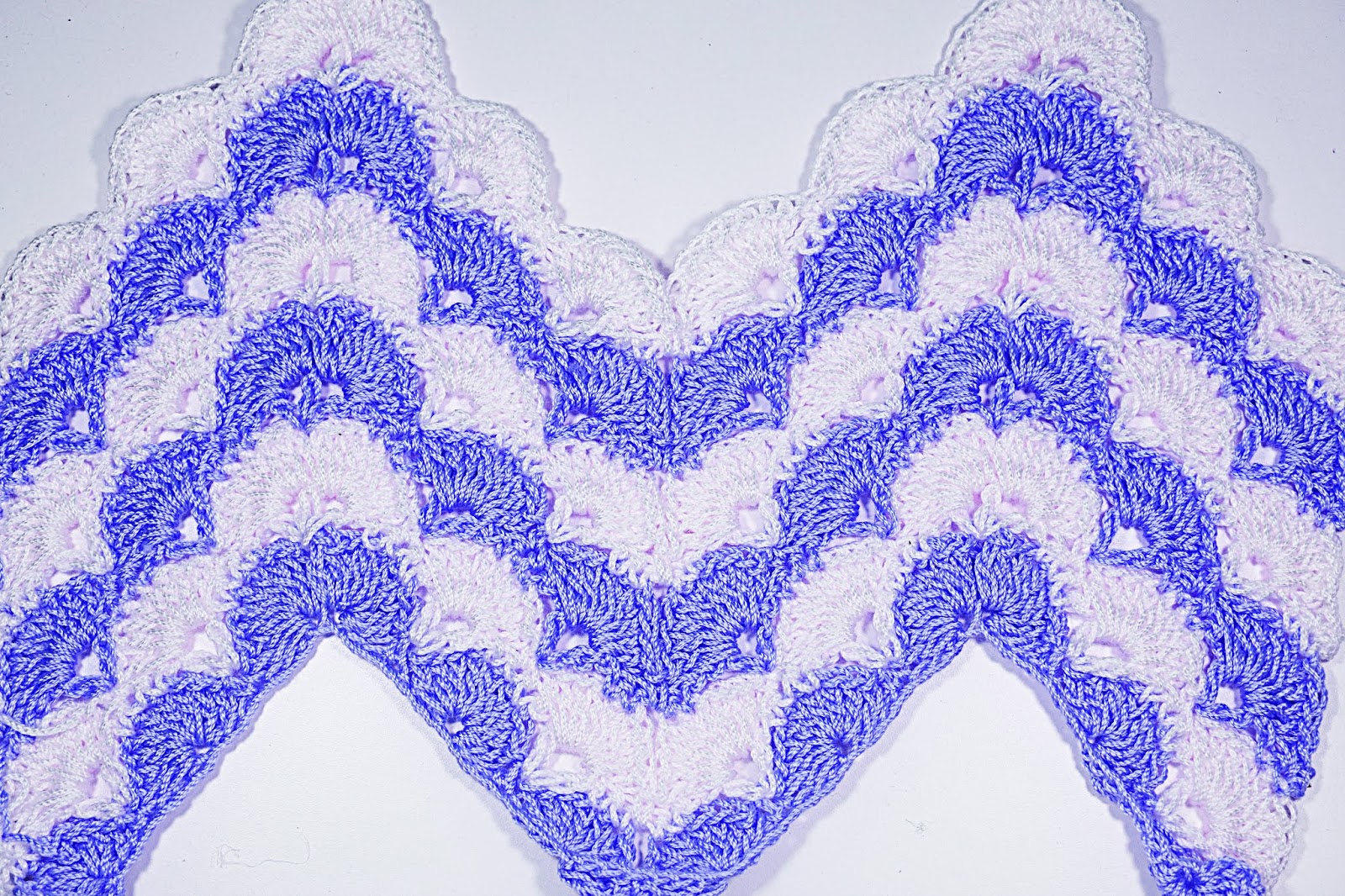 Crochet Easy ZigZag Stitch We Love Crochet