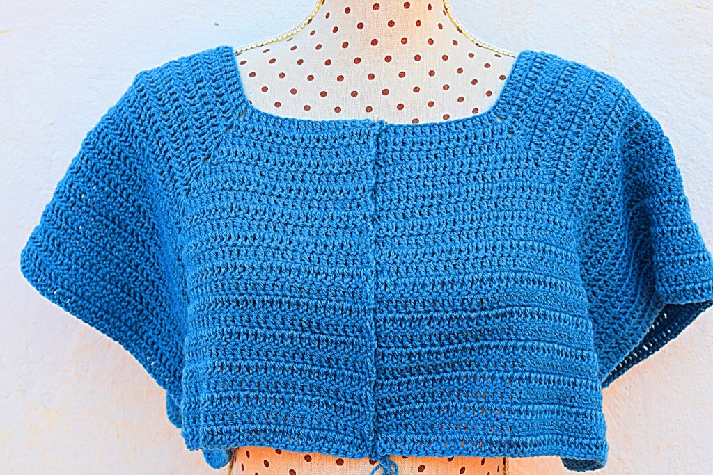 Crochet Jacket For Women All Size - We Love Crochet