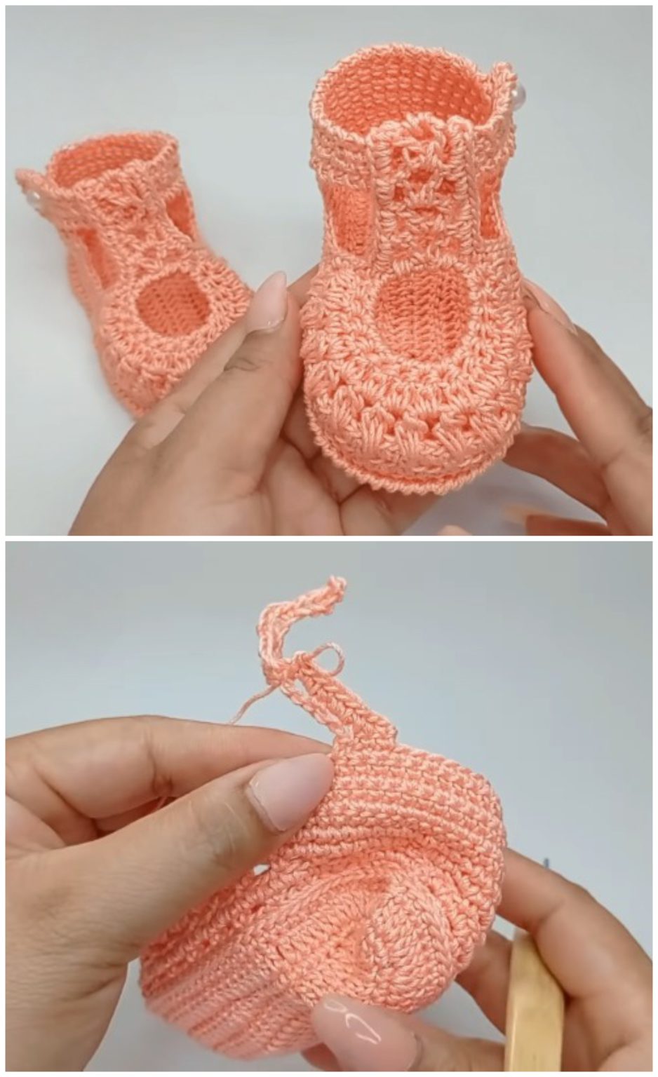 Fast And Easy Shoes For Baby We Love Crochet