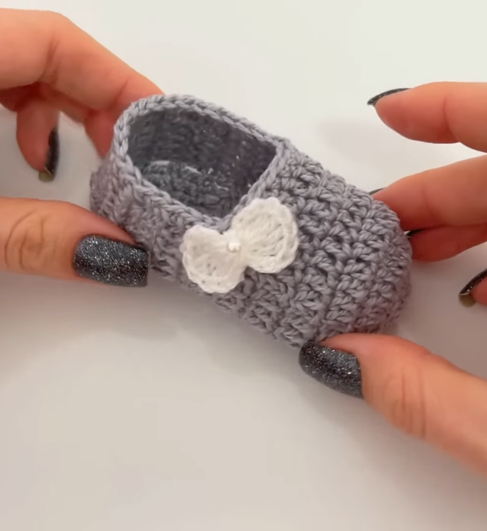 Baby Loader Very Easy To Make - We Love Crochet